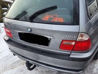 gebraucht BMW 316 i mit TÜV. Bis Sonntag reserviert