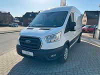 Gebraucht Ford Transit 131 PS (96 kW) 2021 Weiß Van / Kleinbus
