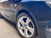 Gebraucht Seat Ibiza FR 110 PS (80 kW) 2017 Schwarz Kleinwagen