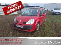 Gebraucht Renault Grand Modus Dynamique 75 PS (55 kW) 2010 Hellrot Van / Kleinbus