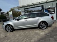 gebraucht Skoda Octavia 2.0 TDI DSG Combi Soleil|Anhängerkupplun