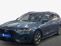 Gebraucht Ford Focus ST-Line X 155 PS (114 kW) 2025 Blau Kombi