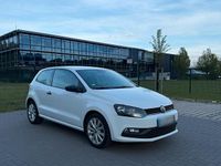 Usado VW Polo 60 HP (44 kW) 2016 Branco Citadino