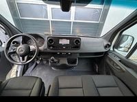 Gebraucht Mercedes Sprinter 143 PS (105 kW) 2020 Weiß Van