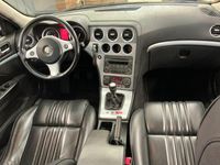 Gebraucht Alfa Romeo 159 185 PS (136 kW) 2006 Schwarz Kombi