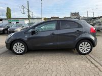 Second-hand Kia Rio 109 CP (80 kW) 2014 Gri Berlinǎ