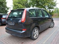 Gebraucht Ford C-MAX Style 125 PS (91 kW) 2010 Schwarz Van / Kleinbus