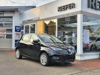 Gebraucht Renault Zoe Experience 80 kW (109 PS) 2021 Schwarz Kleinwagen
