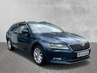 gebraucht Skoda Superb Combi 2.0 TDI DSG Style AHK+NAVI+SHZG+PDC