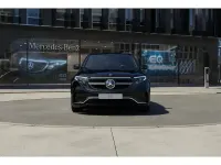 Gebraucht Mercedes EQC400 AMG 300 kW (408 PS) 2022 Schwarz SUV
