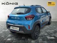 Gebraucht Dacia Spring Essentiel 33 kW (45 PS) 2023 Cenoteblaumetallic Kleinwagen