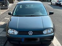Gebraucht VW Golf IV 105 PS (77 kW) 2002 Kleinwagen