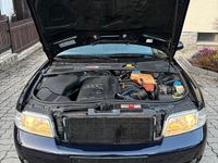 Gebraucht Audi A4 Basis 125 PS (91 kW) 2000 Blau Limousine