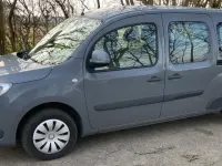 Gebraucht Mercedes Citan 111 110 PS (80 kW) 2014 Grau Van / Kleinbus
