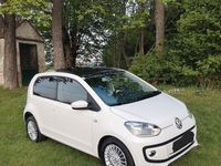 Gebraucht VW up! Cup 68 PS (50 kW) 2013 Weiß Kleinwagen