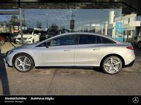 Gebraucht Mercedes EQE500 AMG 300 kW (408 PS) 2024 Lack hightechsilber Limousine
