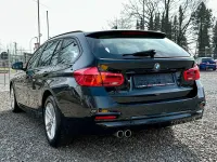 Gebraucht BMW 320 190 PS (139 kW) 2018 Schwarz Kombi