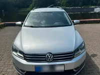 Gebraucht VW Passat 140 PS (102 kW) 2012 Silber Kombi