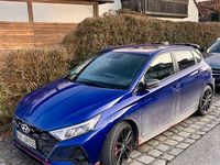 Gebraucht Hyundai i20 N Performance 204 PS (150 kW) 2023 Blau Limousine