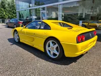 Gebraucht Ferrari F355 381 PS (280 kW) 1999 Gelb Coupé