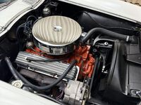 Gebraucht Chevrolet Corvette C2 300 PS (220 kW) 1964 Weiß Coupé