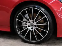 Gebraucht Mercedes E450 AMG 367 PS (269 kW) 2021 Rot Coupé
