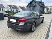 Gebraucht BMW 340 Sport Line 326 PS (239 kW) 2016 Grau Limousine
