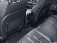 Gebraucht Land Rover Range Rover evoque Dynamic 190 PS (139 kW) 2012 Rot SUV