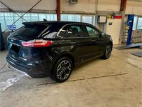 Second-hand Ford Edge 253 CP (186 kW) 2019 Negru SUV