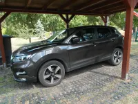 Gebraucht Nissan Qashqai 159 PS (116 kW) 2019 Braun SUV