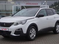 Gebraucht Peugeot 3008 Active 131 PS (96 kW) 2019 Weiß SUV