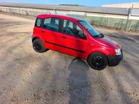 Gebraucht Fiat Panda 73 PS (53 kW) 2005 Rot Kleinwagen