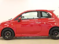 Gebraucht Abarth 595 165 PS (121 kW) 2022 Rot Kleinwagen