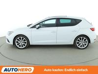 Gebraucht Seat Leon FR 150 PS (110 kW) 2017 Weiß Limousine