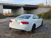 Gebraucht Audi S5 Cabriolet Design 354 PS (260 kW) 2011 Weiß Coupé