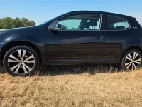 Gebraucht VW Golf IV Goal 75 PS (55 kW) 2006 Schwarz Limousine