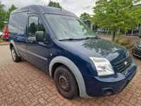 Gebraucht Ford Transit Connect 90 PS (66 kW) 2013 Blau Van / Kleinbus