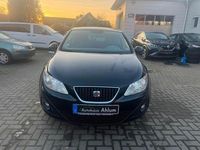 Gebraucht Seat Ibiza SC Copa 105 PS (77 kW) 2011 Schwarz Kleinwagen