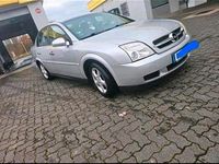 Gebraucht Opel Vectra 147 PS (108 kW) 2002 Silber Limousine