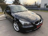 Gebraucht BMW 550 Shadowline 367 PS (269 kW) 2008 Schwarz Limousine