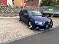 gebraucht Audi A3 Sportback 2.0 TDI Automatik Ambition Navi AHK