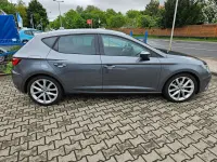 Używany Seat Leon FR 125 KM (91 kW) 2018 Szary Hatchback