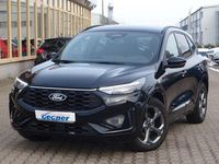 Gebraucht Ford Kuga ST-Line 152 PS (111 kW) 2025 Obsidianschwarz metallic SUV