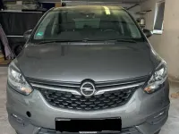 Gebraucht Opel Zafira 170 PS (125 kW) 2018 Grau Van / Kleinbus