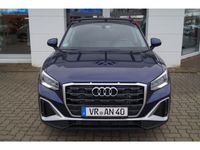 gebraucht Audi Q2 S line 35 TDIS tronic