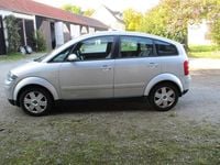 Gebraucht Audi A2 Sport 90 PS (66 kW) 2004 Silber Kleinwagen