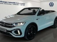Neu VW T-Roc R-line 150 PS (110 kW) 2026 Weiß SUV