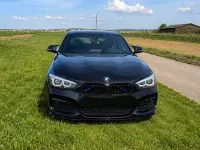 Gebraucht BMW M140 M Sport 340 PS (250 kW) 2019 Schwarz Kleinwagen