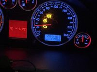 Gebraucht VW Sharan 150 PS (110 kW) 2002 Schwarz Van / Kleinbus