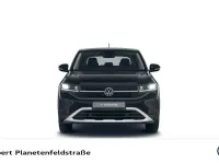 Gebraucht VW T-Cross 95 PS (69 kW) 2025 Deep black perleffekt SUV